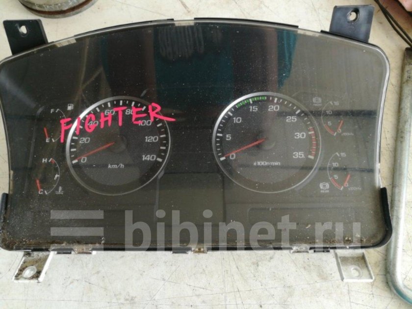 Панель приборов Митсубиси Фусо