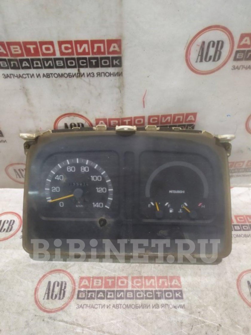 Митсубиси Кантер спидометр