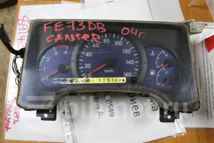 Спидометр Мицубиси Кантер