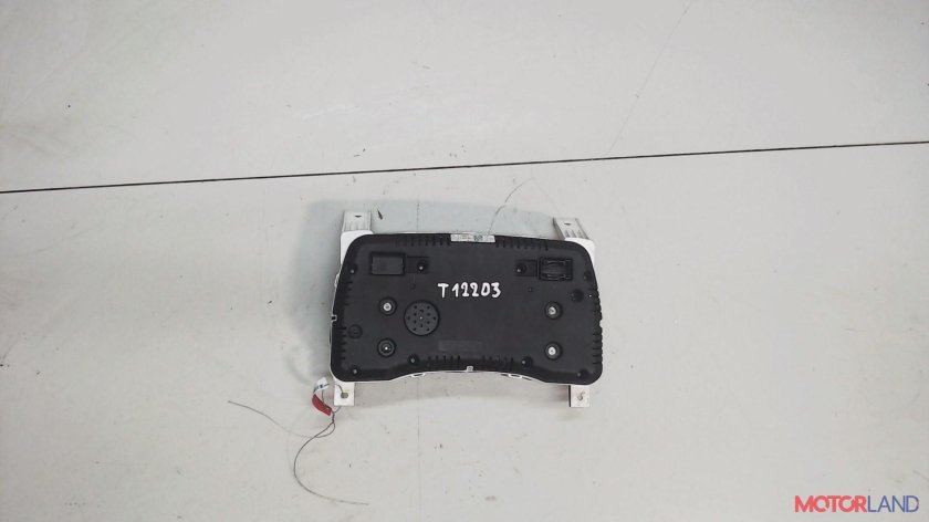 Панель приборов Фусо Кантер