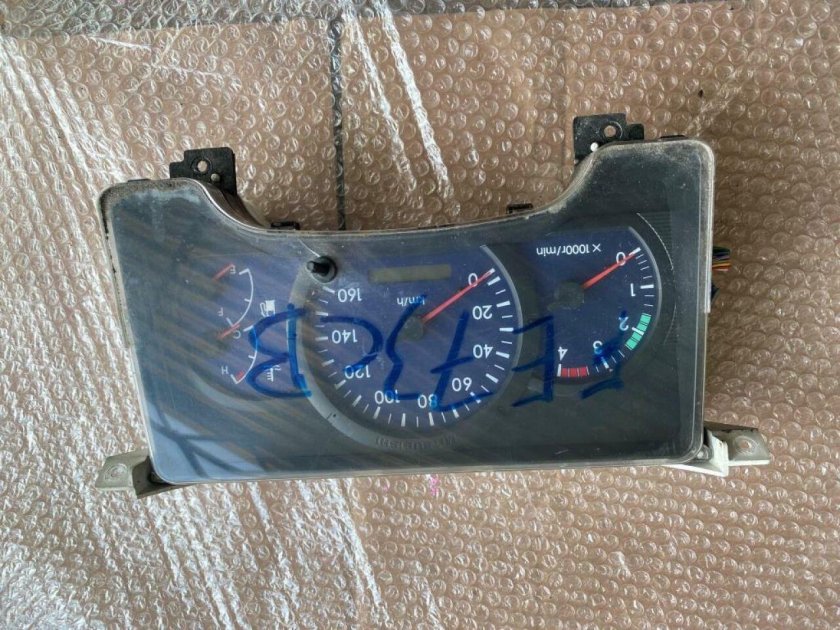 Митсубиси кантер спидометр