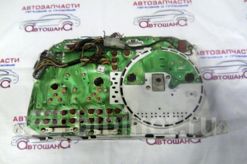 Панель приборов Mitsubishi Canter