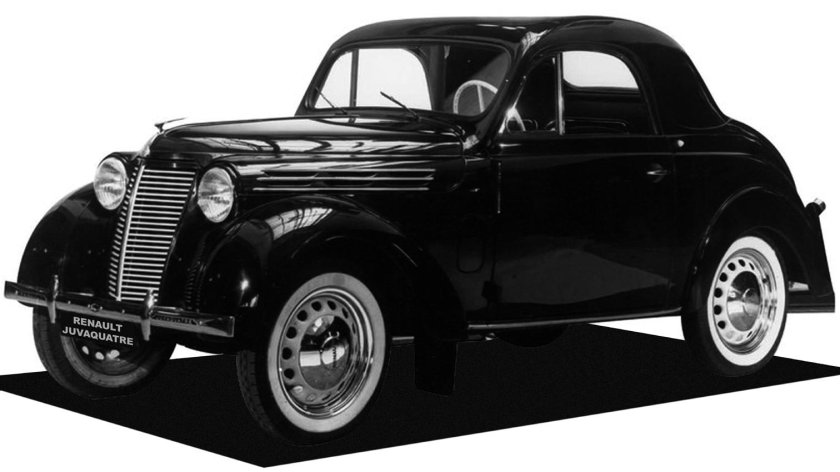 Renault Juvaquatre