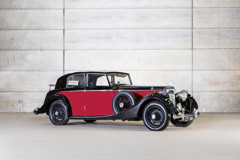 Bentley Motors 1939-1945