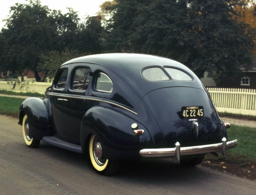 Mercury 1939