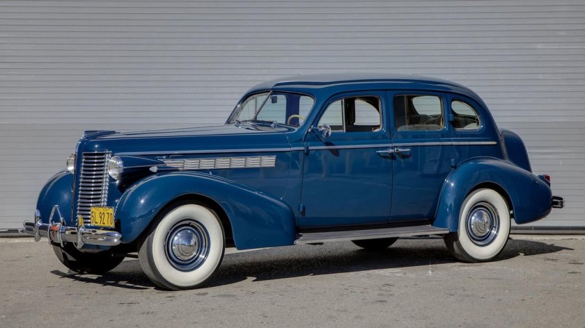 Buick Century 1939
