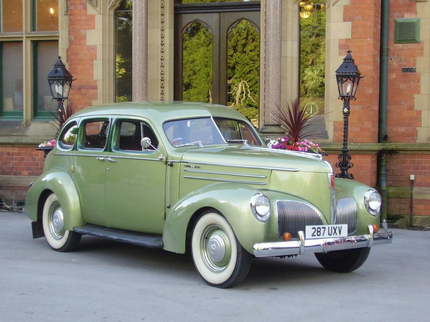 1939 Studebaker