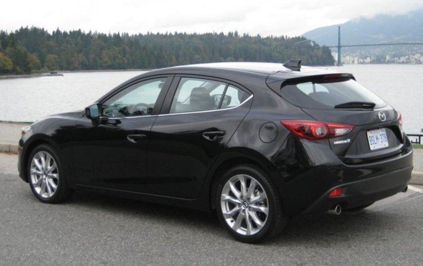 Mazda 3 Hatchback