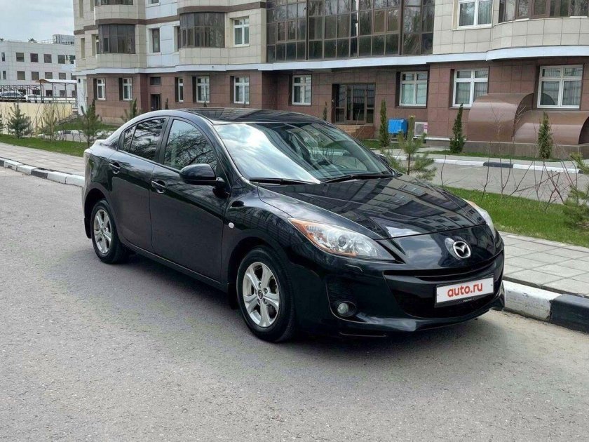Мазда дешевая