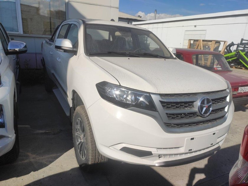Dongfeng пикап 2007