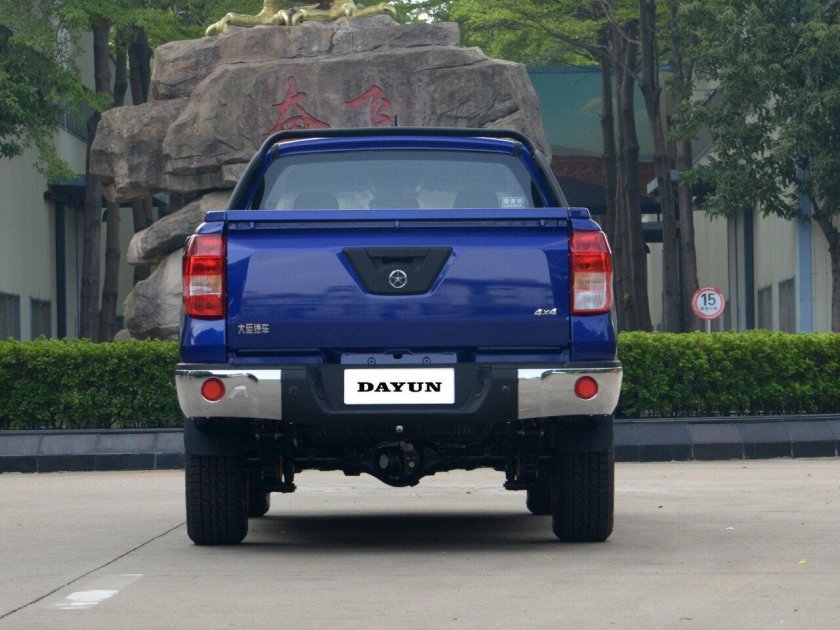 Электрический пикап