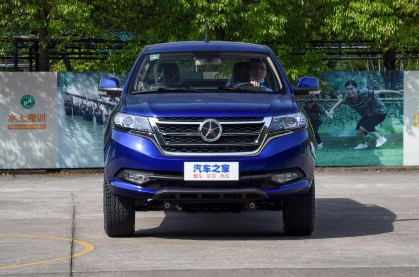 Донг фенг пикап