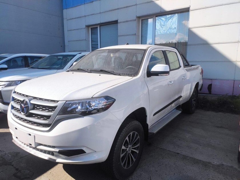 Dongfeng pickup rich 6