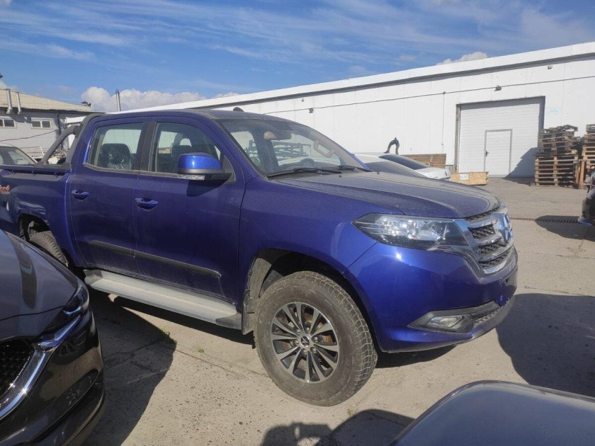 Донг фенг пикап