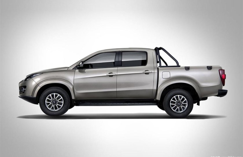 Пикап JMC Vigus.