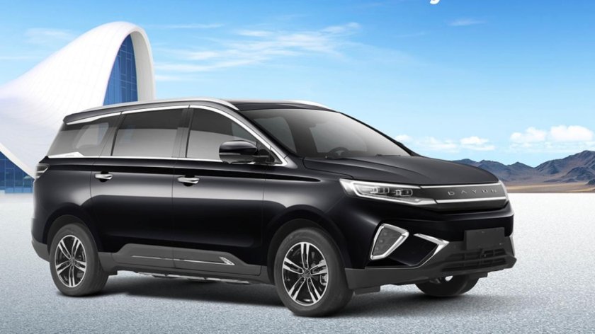 Китайские электромобили бренды