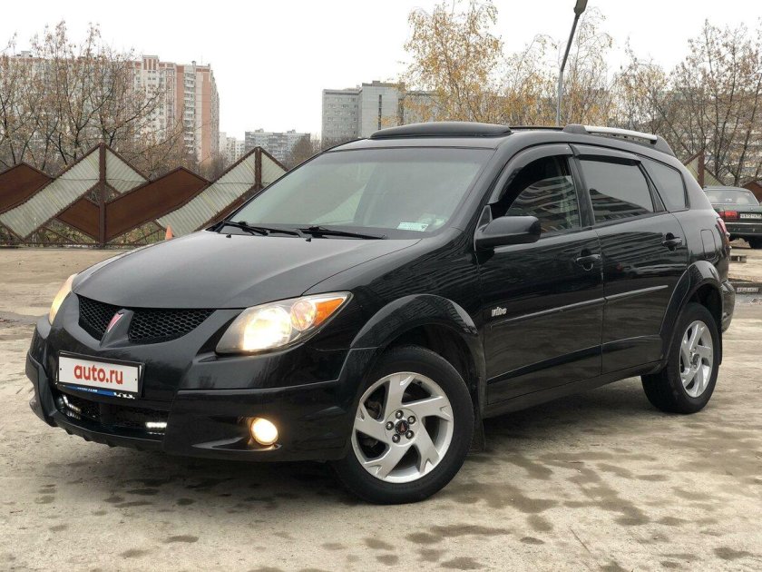 Pontiac Vibe 2003