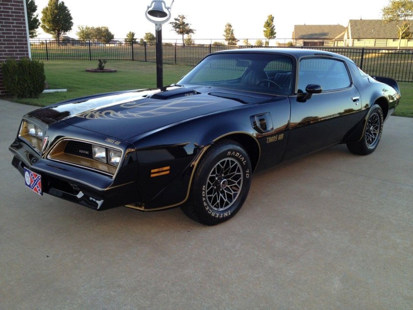Pontiac Trans am 1977