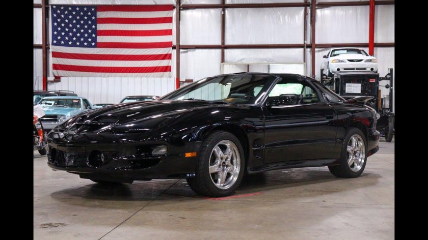 2002 pontiac firebird
