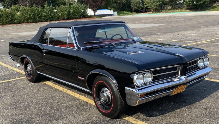 Pontiac gto 1964 1967