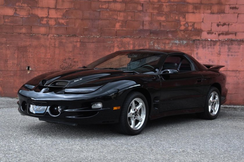 2002 pontiac firebird