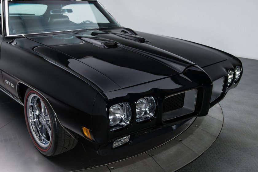 Pontiac gto 1970