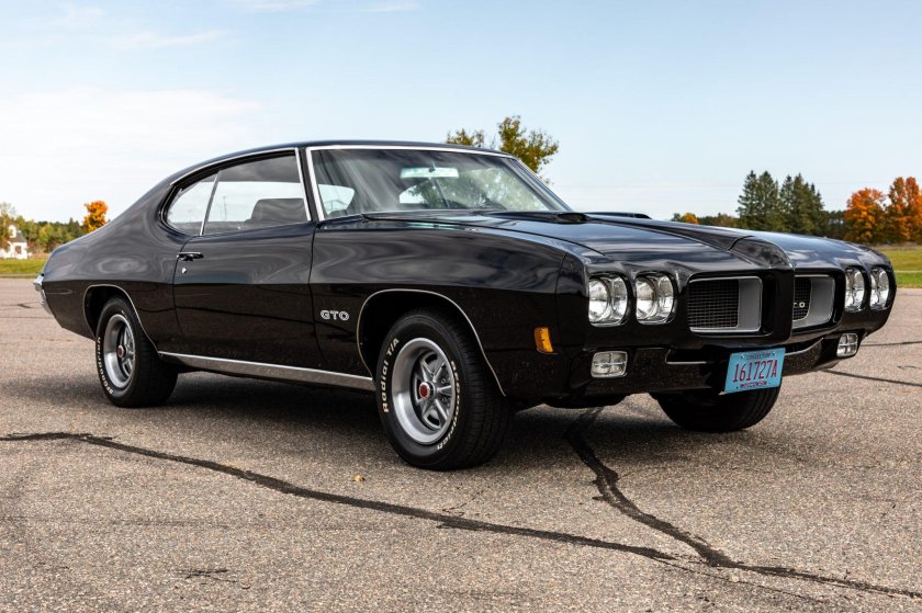 Pontiac gto 1970