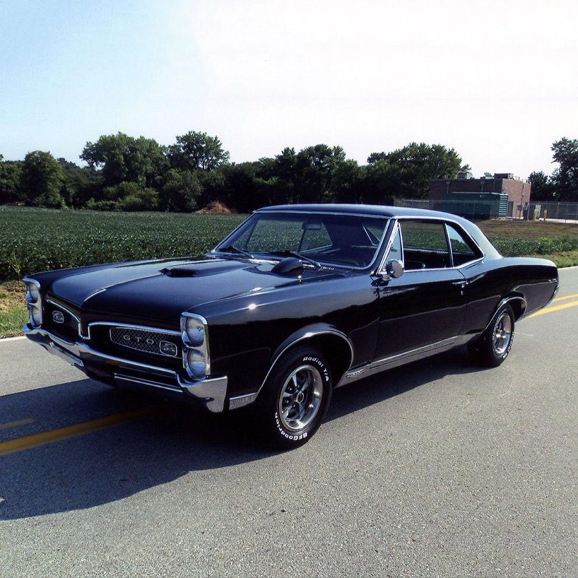 Pontiac GTO 1967