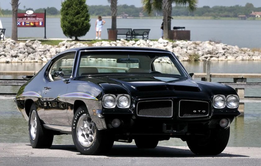 Pontiac GTO 1970