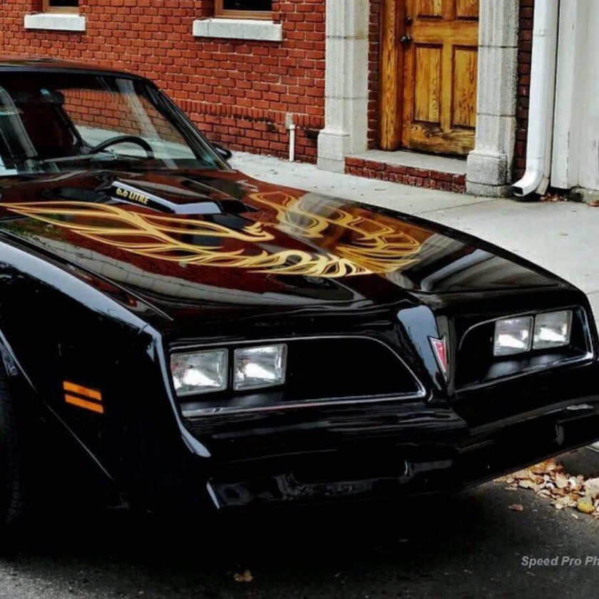 Pontiac Firebird 1978