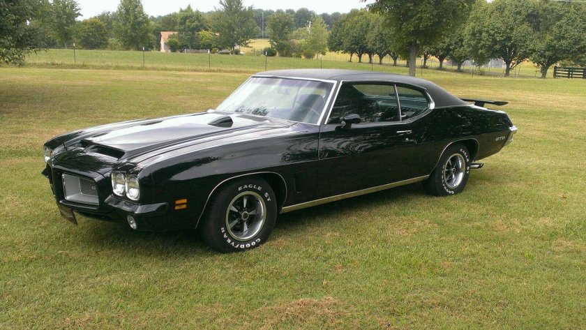 Pontiac GTO 1972