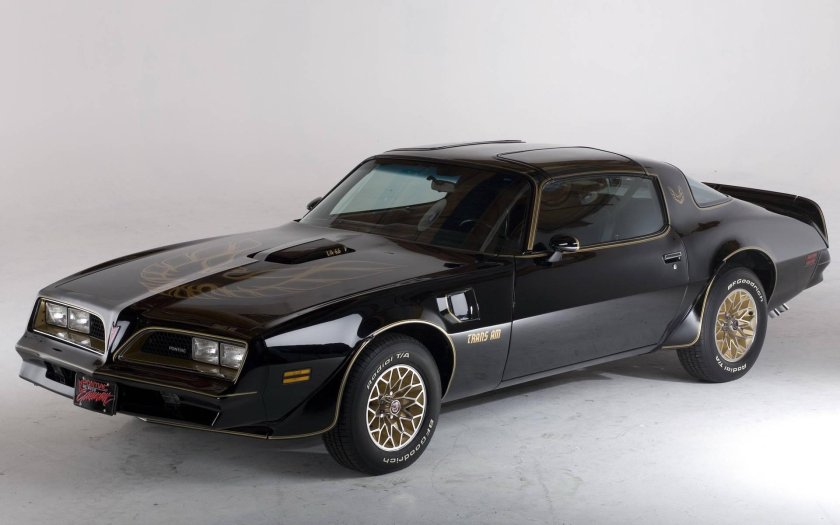 Понтиак Фаерберд 1978