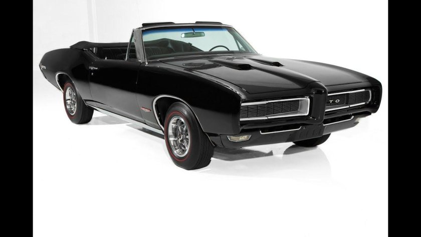 Pontiac GTO 1968