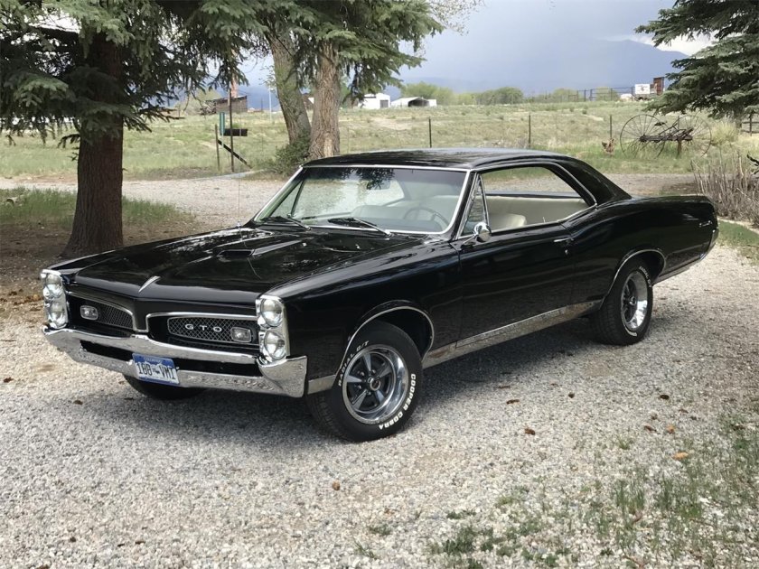 Pontiac GTO 1967