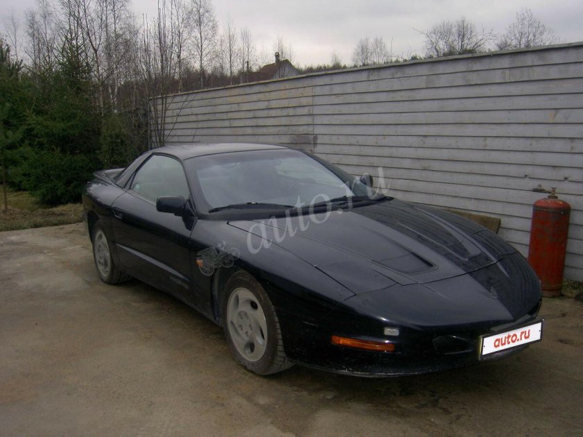 Pontiac Firebird 1993