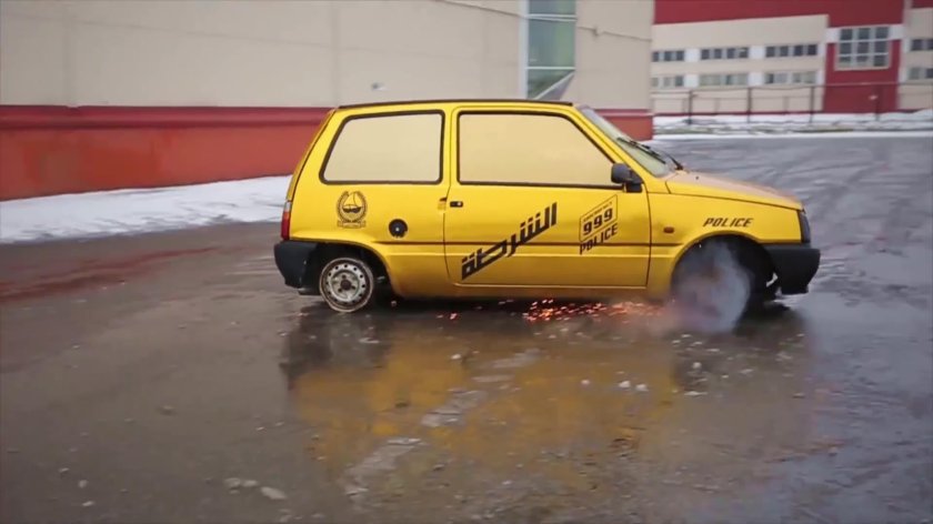 Ока Академика