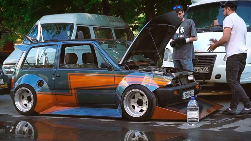 Ока босодзоку пушка