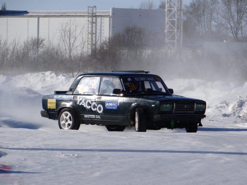 Кубки за дрифт