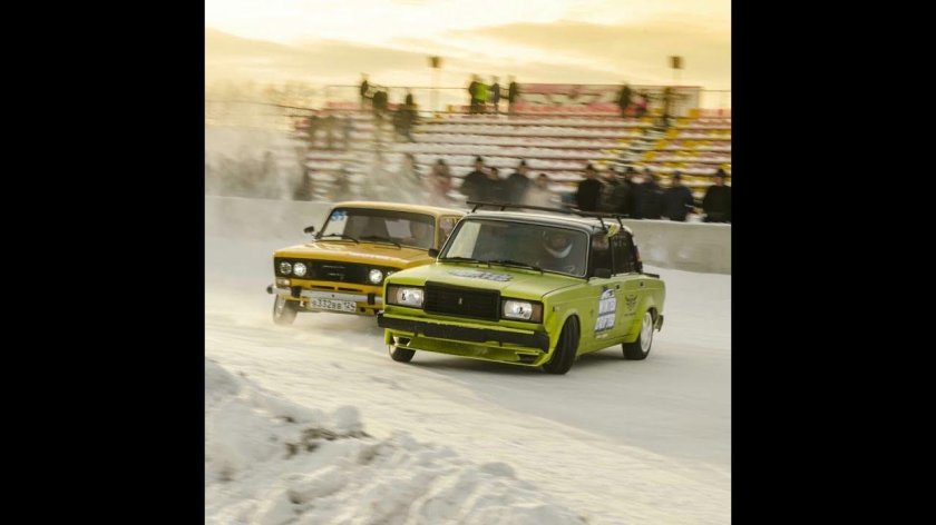 ВАЗ 2107 CARX Drift