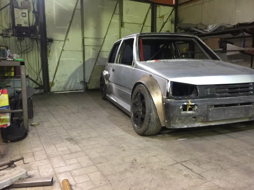 Москвич 2141 корч