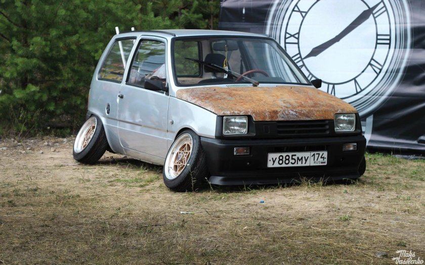 Ока 1111 стенс