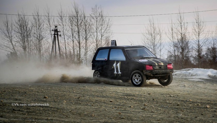 Кинешма кросс автомобиль