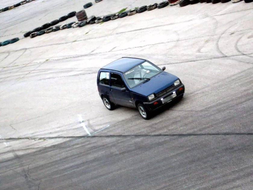 Ока СЕАЗ 11116