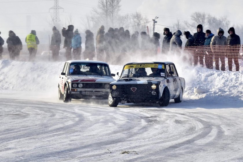 Дрифт Мацури