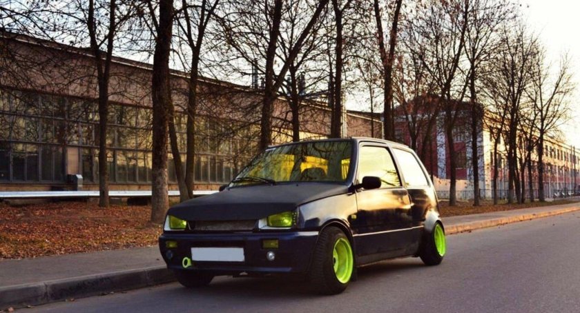 Ока 1111 стенс