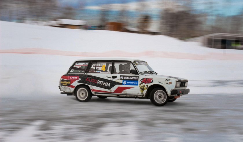 Клим Байков ВАЗ 2105