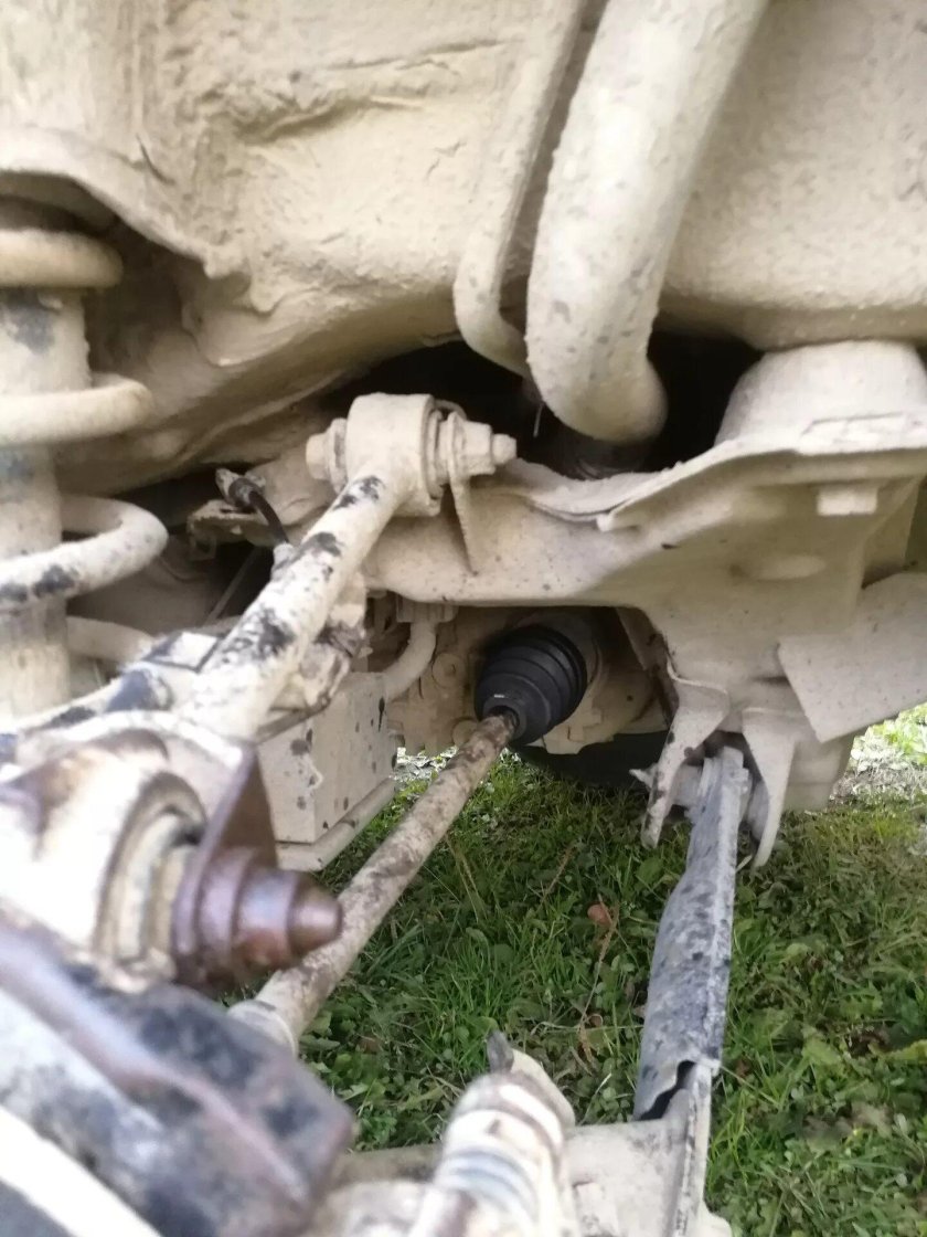 Задняя подвеска Хонда СРВ рд1