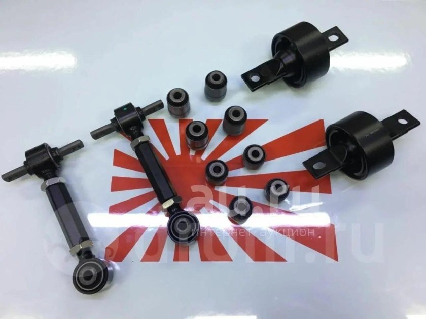 Сайлентблоки задней подвески Honda CR V 1