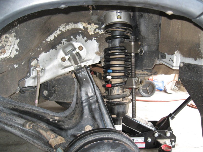 Лифт Honda CRV rd1