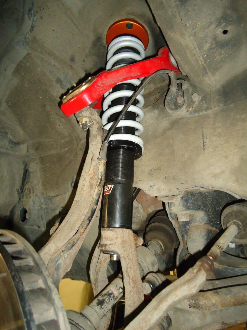 Подвеска Хонда СРВ рд1